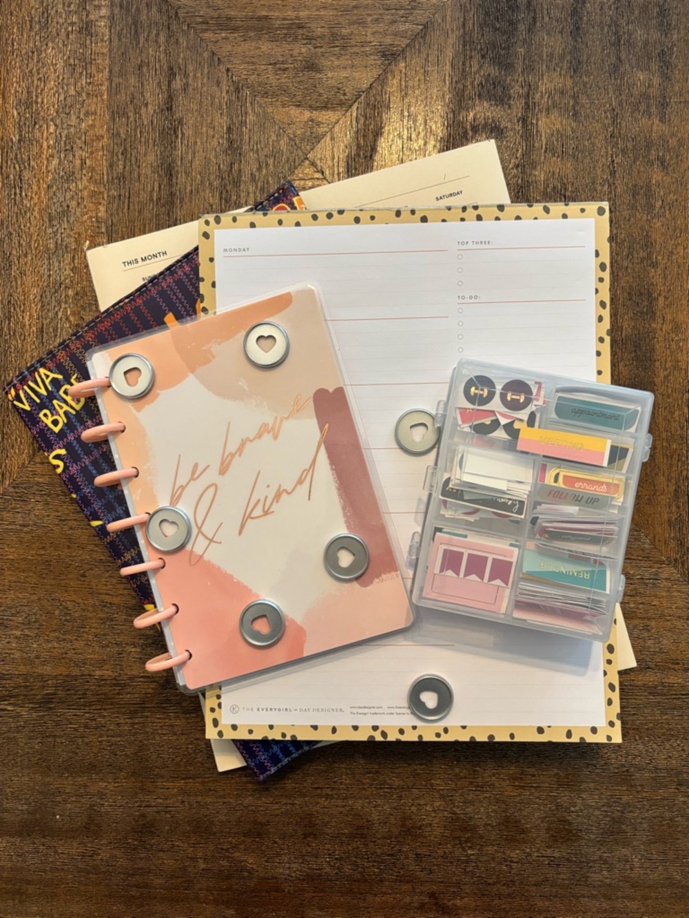 Planning Bundle